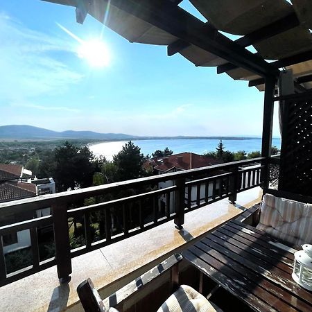 Santa Marina Resort Sozopol - Penthouse With Amazing Sea View Exterior foto