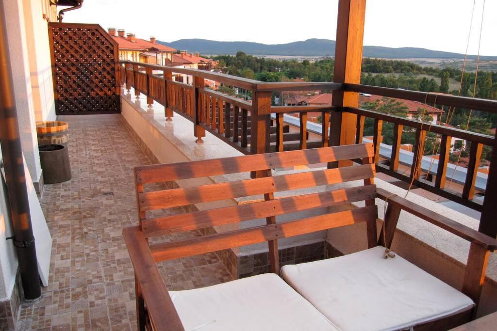 Santa Marina Resort Sozopol - Penthouse With Amazing Sea View Exterior foto