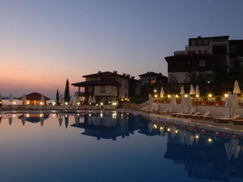 Santa Marina Resort Sozopol - Penthouse With Amazing Sea View Exterior foto